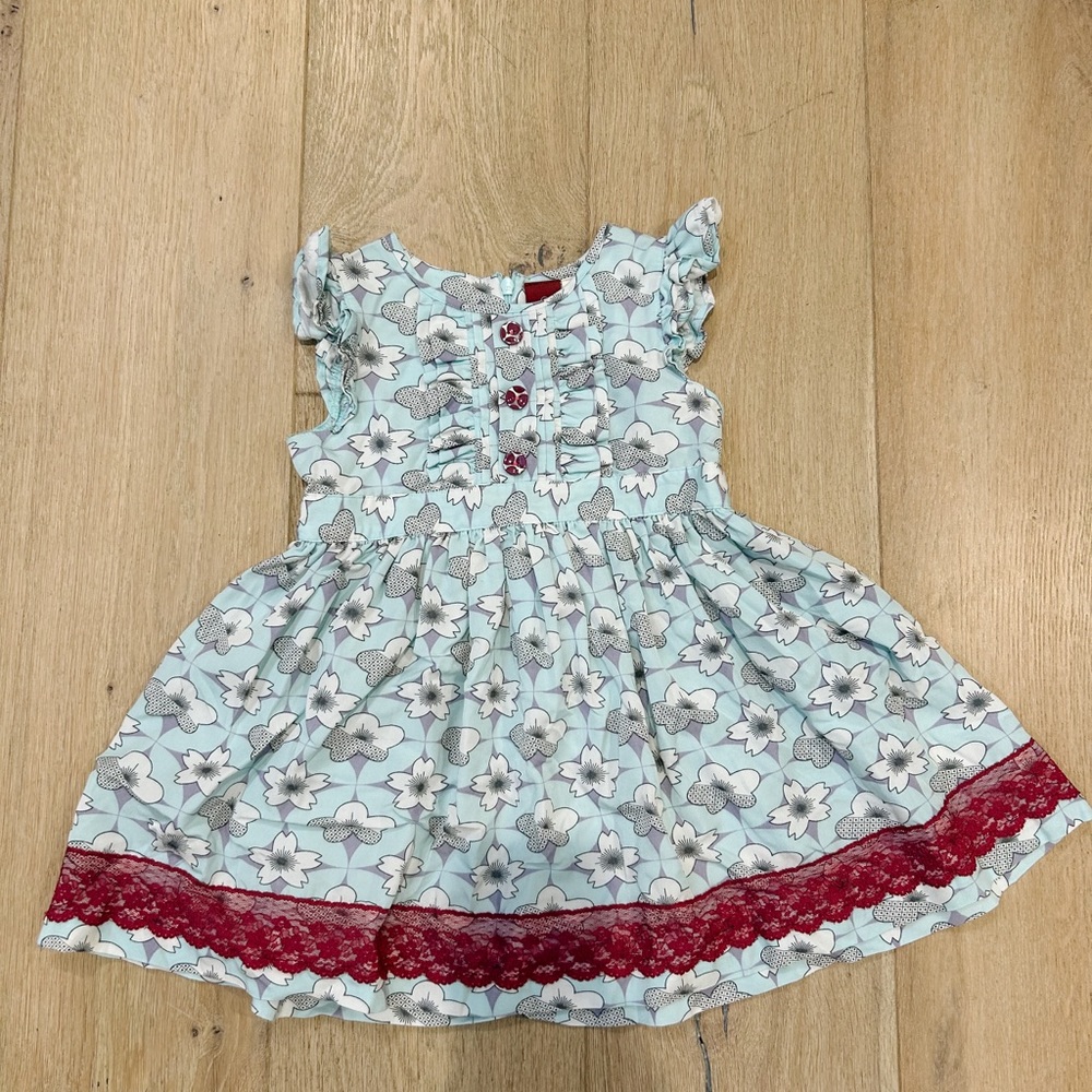 Matilda Jane dress size 4